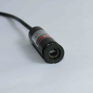 Pointeur laser réglable industriel 650nm 30mw Red Spot Diode Laser Source