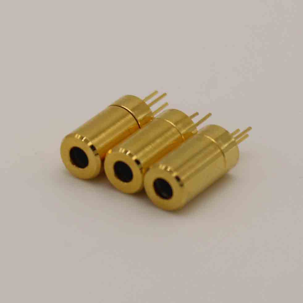 Modules de diode laser miniature de 850 nm 5MW miniatures épinglé les lasers militaires