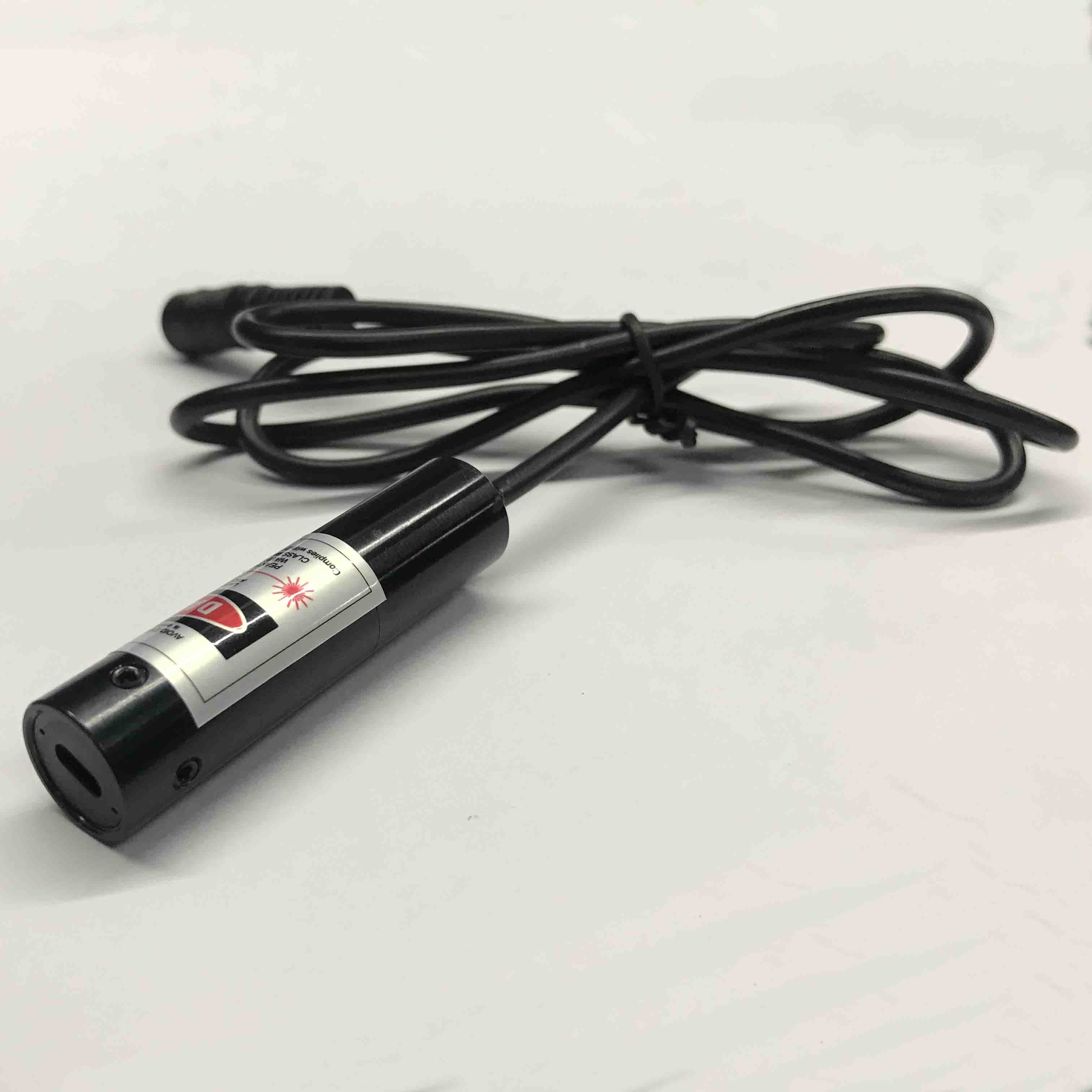 Même Distribution d'énergie Ligne Blue Liner Module Laser Powell Optical Laser Laser Maker