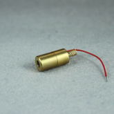 Module de diode laser pulsé laser militaire 5MW 5MW avec rétroaction PD et connexion à ressort