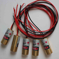 Module d'émetteur laser d'alignement 650nm 20MW Mode Single Lasers