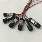 Modules de modulation de diode de modulation TTL 405nm 50MW Modules Laser pourpre Line Laser