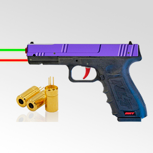 Le plus petit laser Φ4mm 850nm 1mw Module laser IR Lasers activés par poignée pour pistolets laser