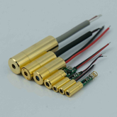 Module de diode de diode laser industrielle de pointeur de laser à faible puissance 635nm 1MW avec photodiode