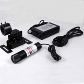 Générateur de ligne laser vert 12V 520NM 20MW LINE LASER Maker