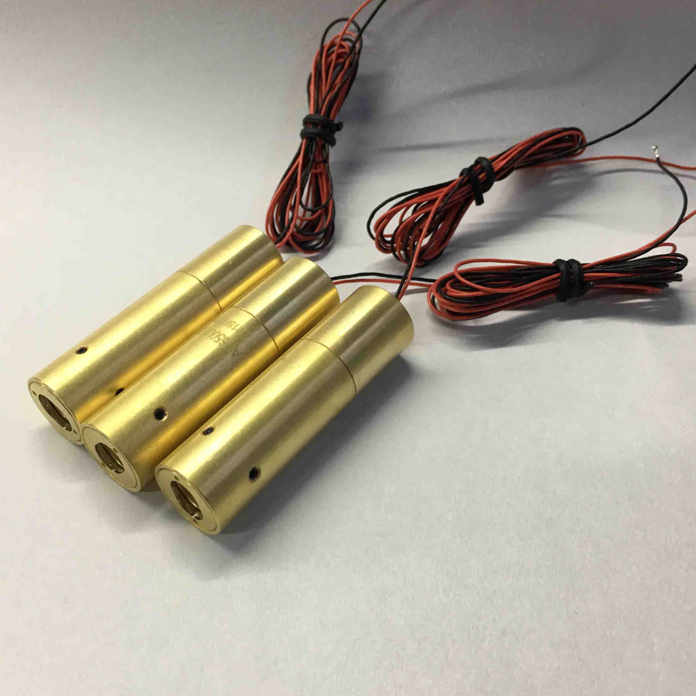 Module laser design de la conception de Powell avec WidDe