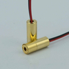 Module de diode laser rouge de classe II de 650nm 1MW pour instrument laser médical